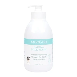 MooGoo Milk Wash 500ml
