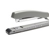 Stapler Desktop Large Capacity Metal Long Arm Handheld Stapler with