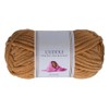 Utopia Crafts Cuddle Super Chunky Chenille Soft Yarn for Knitting