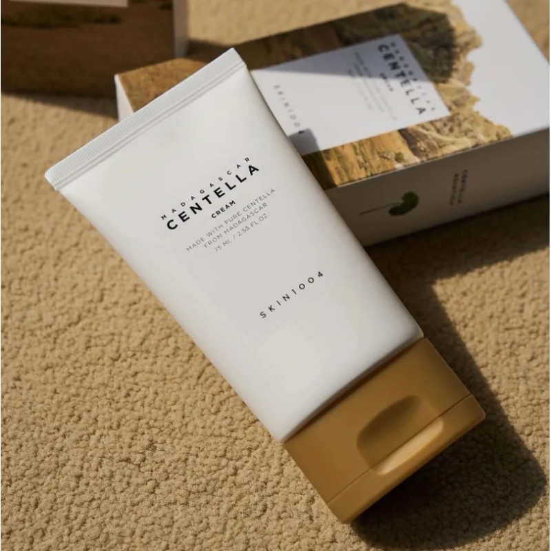 Skin1004 Set 5 Full Size Travel Facial Madagascar Centella