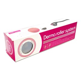 Derma Roller Regenerador facial de colageno y cabello