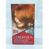 REVLON COLORSILK SALON QUALITY PERMANENT HAIR COLOR #53 AUBURN -