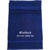 Borussia Mönchengladbach – You'll Never Drink Alone – Bath Towel,