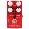 pigtone Pedal de efectos de guitarra PP-24 Classic Distortion analógico