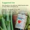 ChildLife Essentials Liquid Iron 4 Fluid Ounces (118 mL) Natural