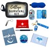 Generic College Survival Kit School Care Package Emergency First Aid