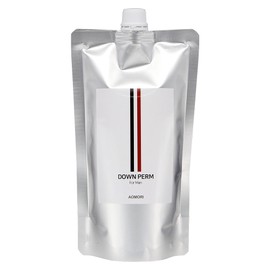 Aomori down perm 400ml disposable self down perm men's perm beauty salon down perm agent waste / 아오모리 다운펌 400ml 일회용 셀프다운펌 남자가일펌 미용실 다운펌제 파지