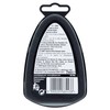 Kiwi Self-Polishing Sponge for Shoe Cleaning, Black