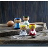 Lucie Kaas BF01WH1 Egg Cup Beech Wood