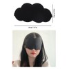 DeaHea 2 Pack Sleep Eye Masks 3D Contoured Cup Sleeping