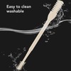 24 Pcs 360 Degree Rotating Nose Hair Trimmer Double Head