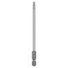 HARFINGTON T20 Torx Head Screwdriver Bit 1/4" Hex Shank 4.3"