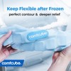 Comfcube Neck Ice Pack Wrap for Cervical Pain and Cooling,