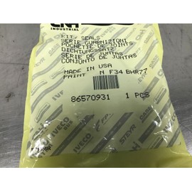 New Holland OEM New Holland Hydraulic Seal Kit - Bucket Tilt Cylinder L180 L185 LS180 LX885