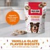 Milk-Bone Limited Edition Dunkin' Vanilla Glaze Flavor Biscuit Dog Treats
