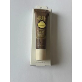 Sun Bum Lip 30 Moisturizing Sunscreen Lip Balm Coconut 0.5 fl oz /15 ml FreeShip