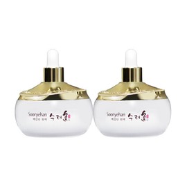 Sooryehan Baeksamdan undiluted solution 45ml x 2 / 수려한 백삼단 원액 45ml 2개