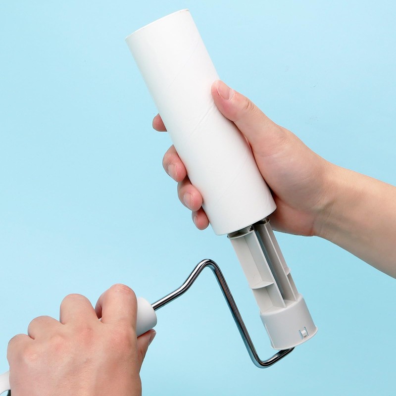 6.3 inch Lint Roller Refills Only for Metkix Bomda Fedicelly