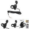 Finger Thumb Throttle Ergonomic Design 20-22mm DIA Handlebar for Electric