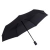 Tamaris Tambrella Pocket Umbrella 27 cm, Plain black