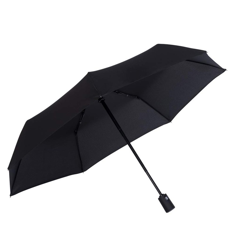 Tamaris Tambrella Pocket Umbrella 27 cm, Plain black