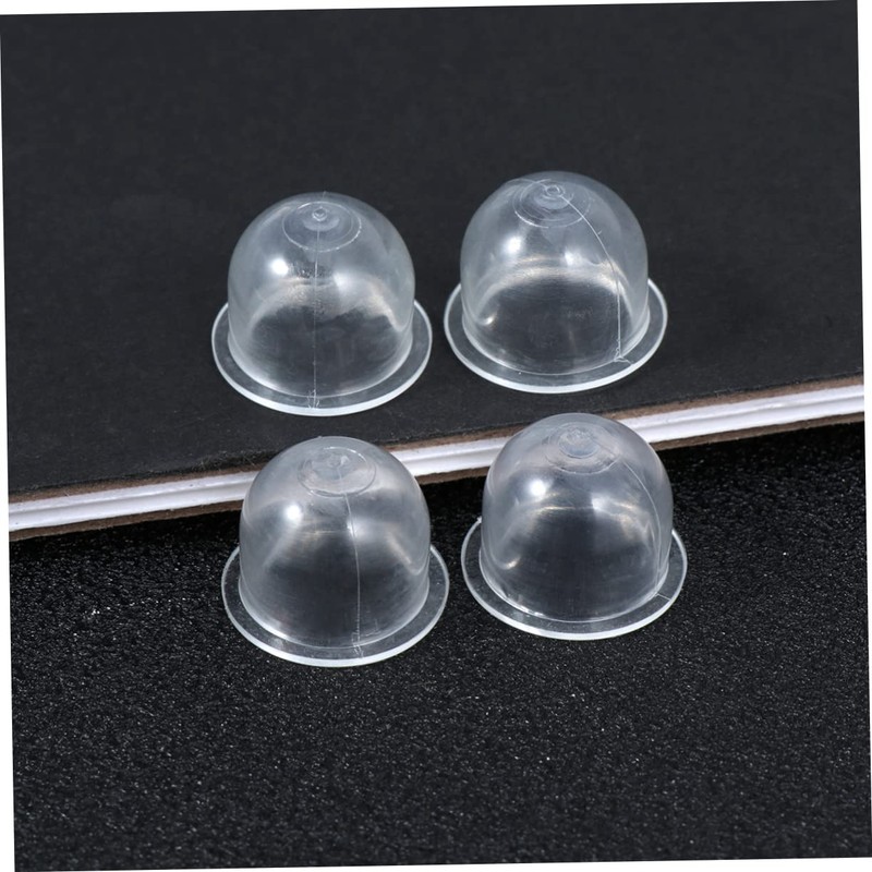 Levemolo 10 Pack Primer Bulb for Mower Chainsaw Gas Primer