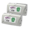 Zeyitian 2 Pack EZ Pass Holder with Super Strong Suction