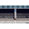 Strobo Praxis Sign, 20 x 30 cm, Made From Sturdy
