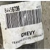 General Motors 2014-2020 CHEVY SILVERADO IGNITION DOOR & TAILGATE LOCK
