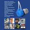 Mini Peristaltic Pump Small Liquid Dosing Pump for Aquarium Laboratory