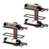 B4Life Wine Rack Wall Mounted Wall Wine Rack Wall Wine