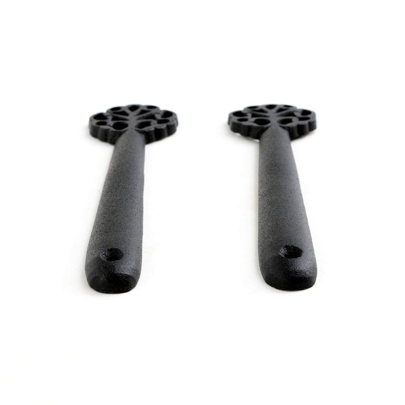 Renovator's Supply Stair Carpet Runner Holder Clip Solid Aluminum Pair