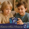 Infinity Cube, Fidget Toys for Kids, 6cm Space Cube, Gifts