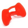 Weilan 50 Pieces Pinless Peepers for Chicken Peepers Eye Glasses