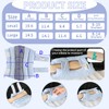 Ehucon Elbow Cushion Protector for Relief Pressure Sores,Elbow Pads with