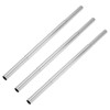 ECSiNG 3Pcs Stainless Steel Golf Club Extensions Tail Eextension Rod