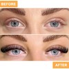 Lash Clusters 30D+40D-D-9-15MIX B&Q Lash Individual Lashes 280 Clusters 20D