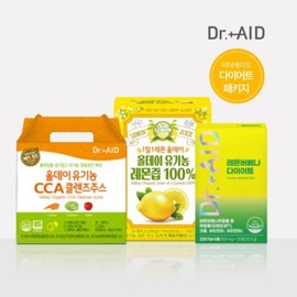 Dr. Aid Diet Package Short-Term Management / 닥터에이드 다이어트 패키지 단기관리