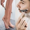 Double Edge Safety Razor Black | Bamboo Handle| Safety Razor