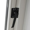 AXA Window Handles - Window Lock - Turn Left Outward