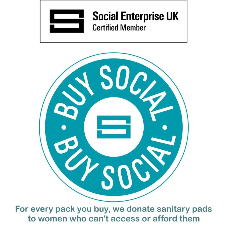 GIFT Anion Sanitary Pads - Long