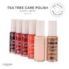 PODERM - FRAGILE, SPLITTING, RIDGED NAILS - 2-in-1 treatment with