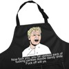 MYSOMY Chef Ramsay Apron Chef Ramsay Gifts Ramsay Kitchen Apron