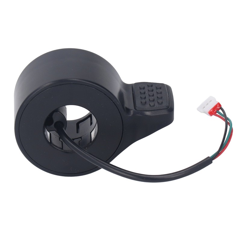 Electric Scooter Throttle Raised Stripe Scooter Throttle Thumb Accelerator for