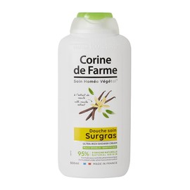 Corine de Farme - Vanilla Extract from Madagascar Nourishes, Moisturises the Skin - pH Neutral, Clean Beauty, Made in France - 500 ml