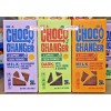 Choceur Be a Choco Charger Milk & Dark Chocolate 5oz