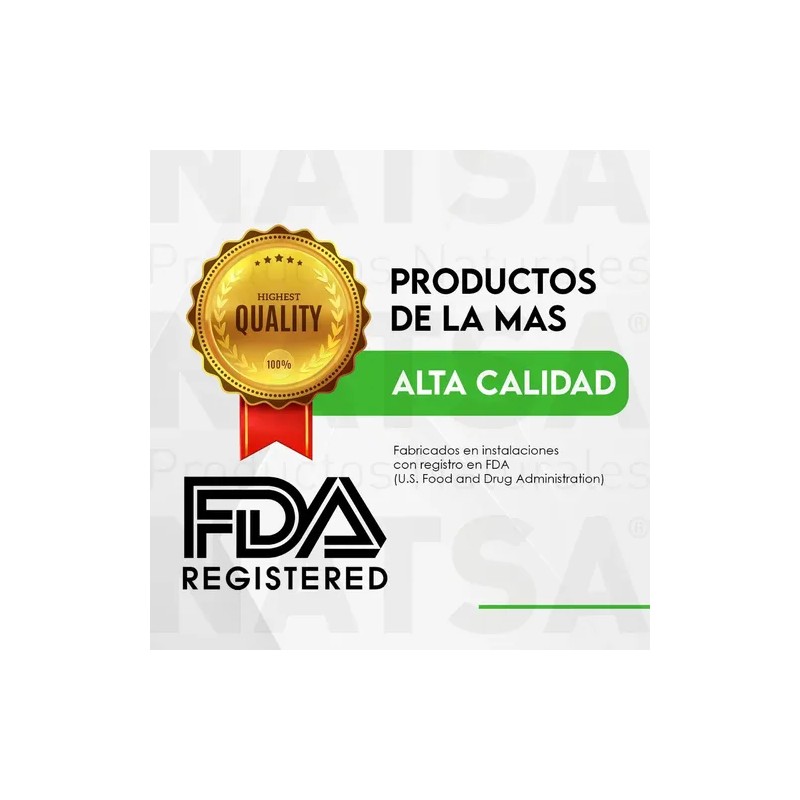 Chlorella, 300 Cápsulas (3 Frascos 100 Cap C/u) Sabor Natural