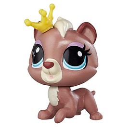 Littlest Pet Shop Glam Bear Doll