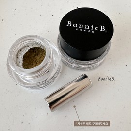 Bonnie B Malgungwang Gold Magnet Powder Nail Powder / 보니비 맑은광 골드 자석파우더 네일파우더