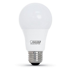 FEIT ELECTRIC OM60DM/927CA 60W A19 27K LED BULB